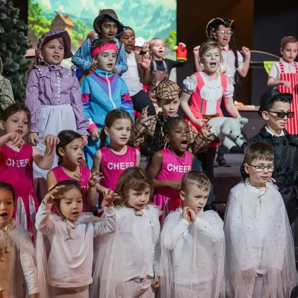 The Ryleys School - An Independent Prep School Alderley Edge - Pre Prep Stage Production ImagePage Image,news